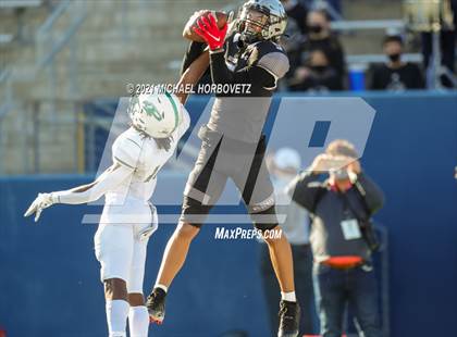 Thumbnail 1 in Prosper vs. Guyer (UIL 6A Division 2 Quarterfinal) photogallery.