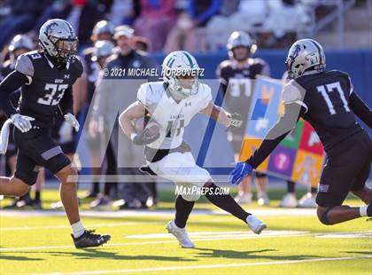 Thumbnail 1 in Prosper vs. Guyer (UIL 6A Division 2 Quarterfinal) photogallery.