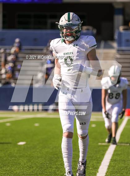 Thumbnail 1 in Prosper vs. Guyer (UIL 6A Division 2 Quarterfinal) photogallery.