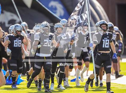 Thumbnail 1 in Prosper vs. Guyer (UIL 6A Division 2 Quarterfinal) photogallery.