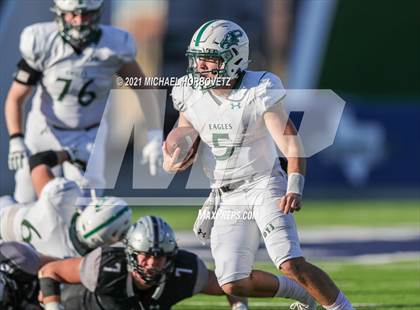 Thumbnail 3 in Prosper vs. Guyer (UIL 6A Division 2 Quarterfinal) photogallery.