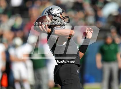 Thumbnail 1 in Prosper vs. Guyer (UIL 6A Division 2 Quarterfinal) photogallery.