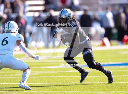 Thumbnail 2 in Prosper vs. Guyer (UIL 6A Division 2 Quarterfinal) photogallery.