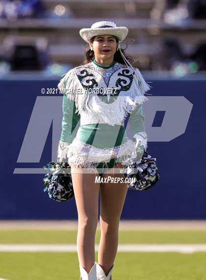 Thumbnail 2 in Prosper vs. Guyer (UIL 6A Division 2 Quarterfinal) photogallery.