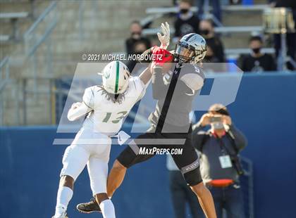 Thumbnail 3 in Prosper vs. Guyer (UIL 6A Division 2 Quarterfinal) photogallery.
