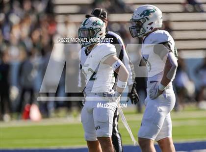 Thumbnail 3 in Prosper vs. Guyer (UIL 6A Division 2 Quarterfinal) photogallery.