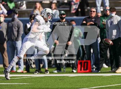 Thumbnail 3 in Prosper vs. Guyer (UIL 6A Division 2 Quarterfinal) photogallery.