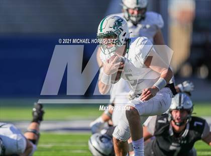 Thumbnail 1 in Prosper vs. Guyer (UIL 6A Division 2 Quarterfinal) photogallery.