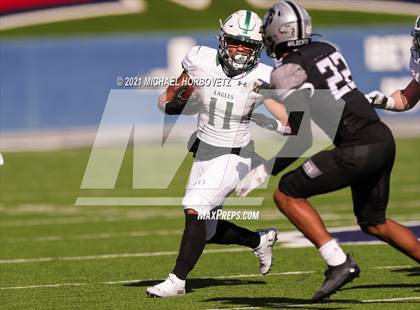 Thumbnail 2 in Prosper vs. Guyer (UIL 6A Division 2 Quarterfinal) photogallery.
