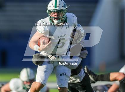 Thumbnail 2 in Prosper vs. Guyer (UIL 6A Division 2 Quarterfinal) photogallery.