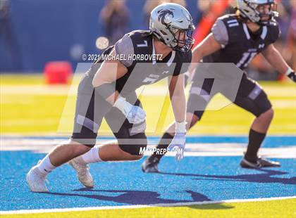 Thumbnail 1 in Prosper vs. Guyer (UIL 6A Division 2 Quarterfinal) photogallery.