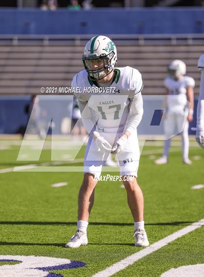 Thumbnail 3 in Prosper vs. Guyer (UIL 6A Division 2 Quarterfinal) photogallery.