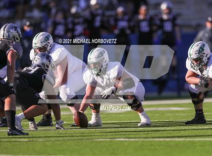 Thumbnail 2 in Prosper vs. Guyer (UIL 6A Division 2 Quarterfinal) photogallery.