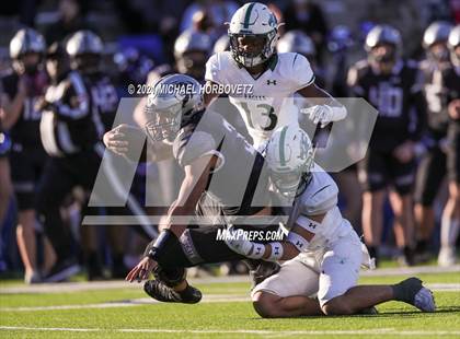 Thumbnail 3 in Prosper vs. Guyer (UIL 6A Division 2 Quarterfinal) photogallery.