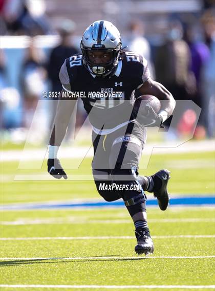 Thumbnail 3 in Prosper vs. Guyer (UIL 6A Division 2 Quarterfinal) photogallery.