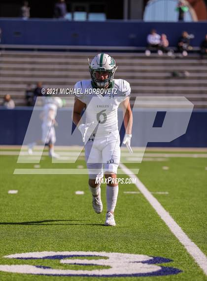 Thumbnail 3 in Prosper vs. Guyer (UIL 6A Division 2 Quarterfinal) photogallery.