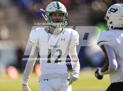 Thumbnail 1 in Prosper vs. Guyer (UIL 6A Division 2 Quarterfinal) photogallery.