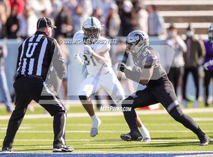 Thumbnail 1 in Prosper vs. Guyer (UIL 6A Division 2 Quarterfinal) photogallery.
