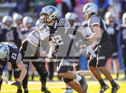 Thumbnail 2 in Prosper vs. Guyer (UIL 6A Division 2 Quarterfinal) photogallery.