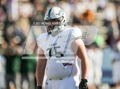 Thumbnail 3 in Prosper vs. Guyer (UIL 6A Division 2 Quarterfinal) photogallery.