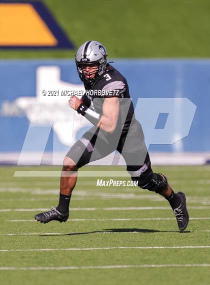 Thumbnail 3 in Prosper vs. Guyer (UIL 6A Division 2 Quarterfinal) photogallery.