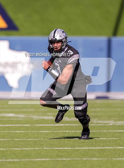 Thumbnail 2 in Prosper vs. Guyer (UIL 6A Division 2 Quarterfinal) photogallery.