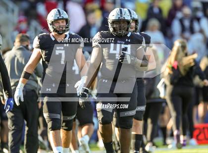Thumbnail 2 in Prosper vs. Guyer (UIL 6A Division 2 Quarterfinal) photogallery.