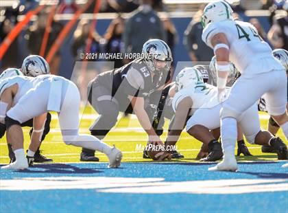 Thumbnail 3 in Prosper vs. Guyer (UIL 6A Division 2 Quarterfinal) photogallery.