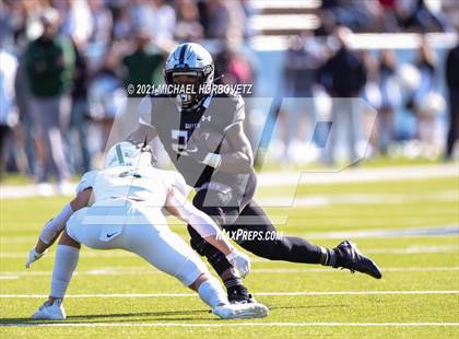 Thumbnail 2 in Prosper vs. Guyer (UIL 6A Division 2 Quarterfinal) photogallery.