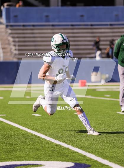 Thumbnail 3 in Prosper vs. Guyer (UIL 6A Division 2 Quarterfinal) photogallery.