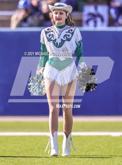 Thumbnail 1 in Prosper vs. Guyer (UIL 6A Division 2 Quarterfinal) photogallery.