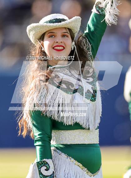Thumbnail 3 in Prosper vs. Guyer (UIL 6A Division 2 Quarterfinal) photogallery.