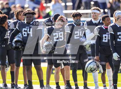 Thumbnail 2 in Prosper vs. Guyer (UIL 6A Division 2 Quarterfinal) photogallery.