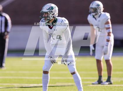 Thumbnail 2 in Prosper vs. Guyer (UIL 6A Division 2 Quarterfinal) photogallery.