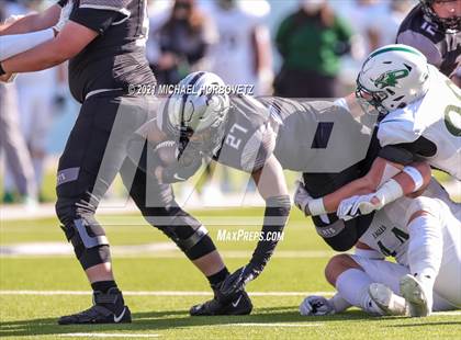 Thumbnail 3 in Prosper vs. Guyer (UIL 6A Division 2 Quarterfinal) photogallery.