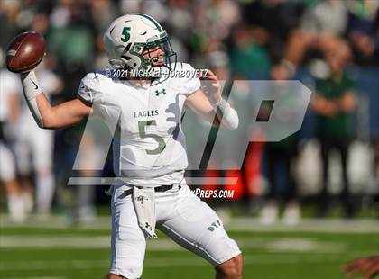 Thumbnail 3 in Prosper vs. Guyer (UIL 6A Division 2 Quarterfinal) photogallery.