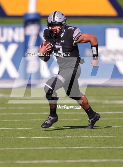Thumbnail 2 in Prosper vs. Guyer (UIL 6A Division 2 Quarterfinal) photogallery.