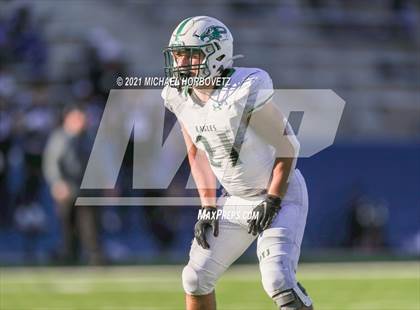 Thumbnail 2 in Prosper vs. Guyer (UIL 6A Division 2 Quarterfinal) photogallery.