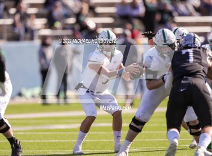 Thumbnail 2 in Prosper vs. Guyer (UIL 6A Division 2 Quarterfinal) photogallery.