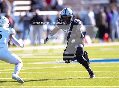 Thumbnail 1 in Prosper vs. Guyer (UIL 6A Division 2 Quarterfinal) photogallery.