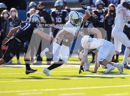 Thumbnail 3 in Prosper vs. Guyer (UIL 6A Division 2 Quarterfinal) photogallery.