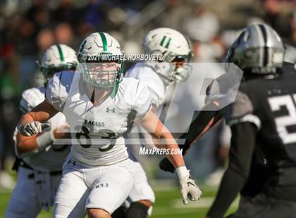 Thumbnail 2 in Prosper vs. Guyer (UIL 6A Division 2 Quarterfinal) photogallery.