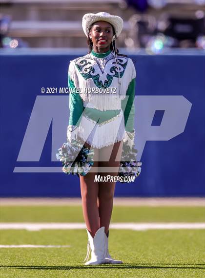 Thumbnail 3 in Prosper vs. Guyer (UIL 6A Division 2 Quarterfinal) photogallery.