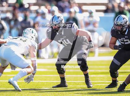 Thumbnail 3 in Prosper vs. Guyer (UIL 6A Division 2 Quarterfinal) photogallery.