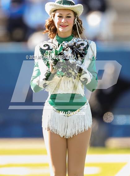 Thumbnail 2 in Prosper vs. Guyer (UIL 6A Division 2 Quarterfinal) photogallery.