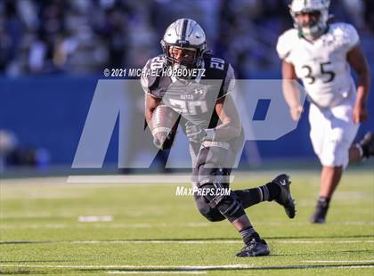 Thumbnail 1 in Prosper vs. Guyer (UIL 6A Division 2 Quarterfinal) photogallery.