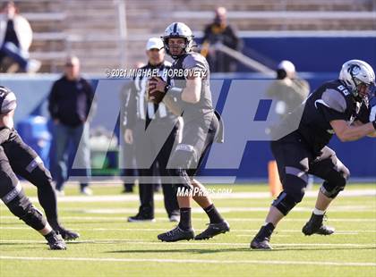 Thumbnail 2 in Prosper vs. Guyer (UIL 6A Division 2 Quarterfinal) photogallery.