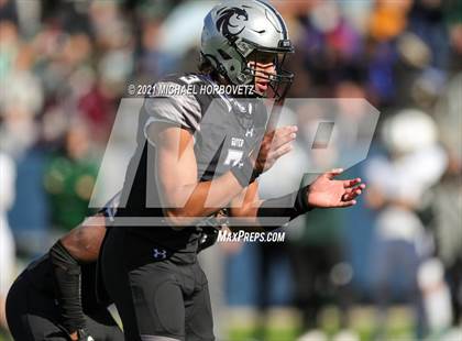 Thumbnail 2 in Prosper vs. Guyer (UIL 6A Division 2 Quarterfinal) photogallery.