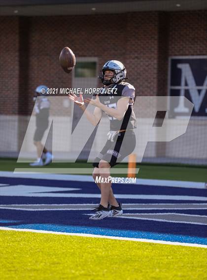 Thumbnail 3 in Prosper vs. Guyer (UIL 6A Division 2 Quarterfinal) photogallery.