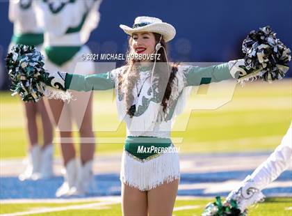 Thumbnail 3 in Prosper vs. Guyer (UIL 6A Division 2 Quarterfinal) photogallery.